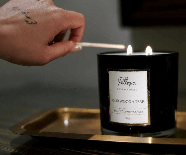 Simple Guidelines on How to Perfectly Label Your Candle Jars.